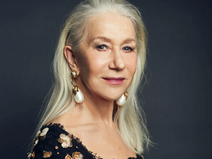 Гелен Міррен отримає Золотий глобус за життєві досягнення